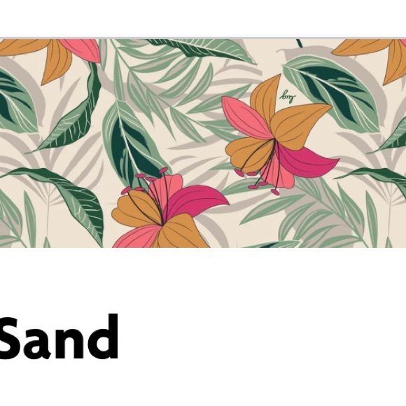 🌺RARE 🌺 LUG Jumper Backpack in Lily Sand - BEAUTIFUL NWT - Picture 9 of 16